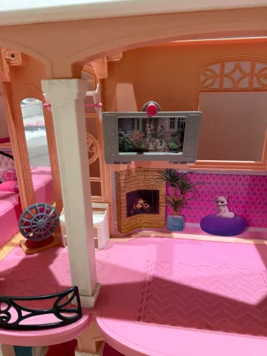 Casa da Barbie