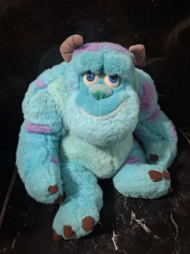 Pelúcia Sulley Monstros SA original Disney Store