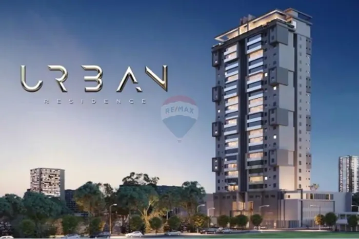 APARTAMENTO URBAN RESIDENCE - Facilidade no pagamento - 1 entrada à vista restante 2 anos 