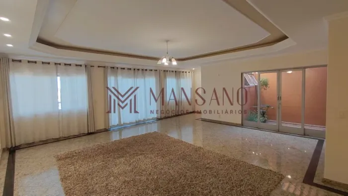 Casa para alugar | Jarim América, Bauru, com 4 quartos (1 suíte)