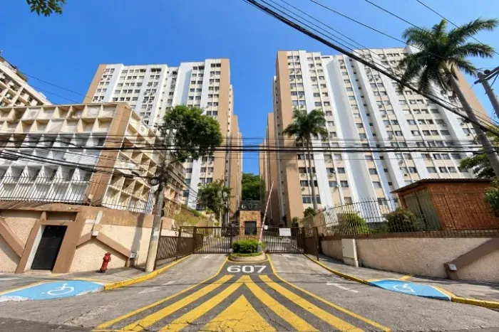 Apartamento 3 Quartos, Vaga, Engenho Novo