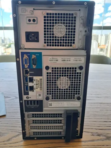 POWER EDGE T140 DELL - OTIMO ESTADO
