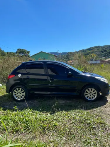 Peugeot 207 XS 1.6 Flex 16V 5P 2011