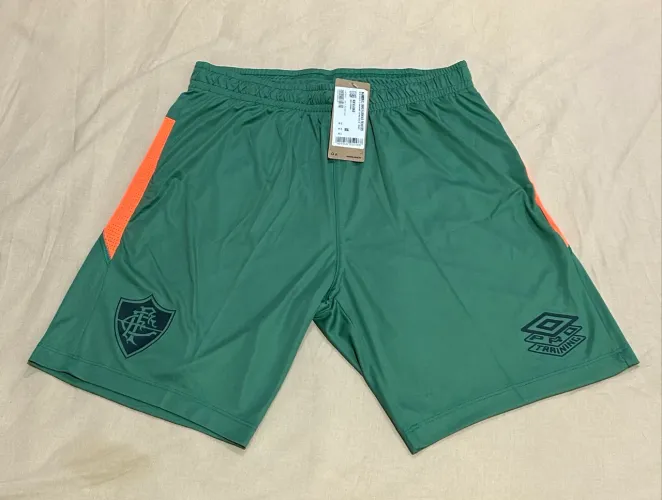 Short Fluminense Umbro treino 2025 M