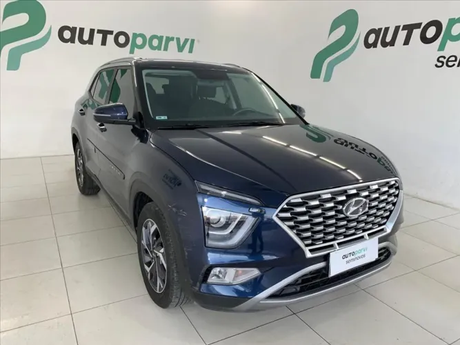 Hyundai Creta Limited 1.0 TB 12V Flex AUT 2024