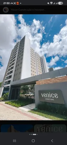 Abaixou! Apartamento novo, mobiliado com ar, completo.