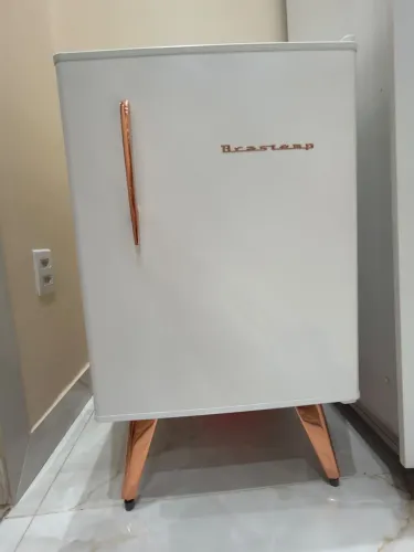 Frigobar brastemp 76L Branco seminovo