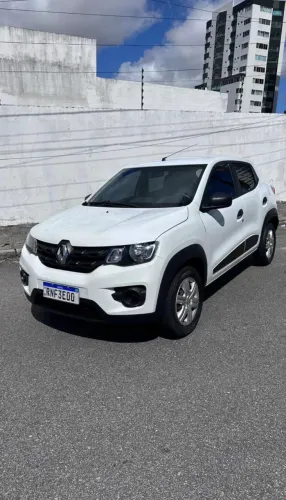 Renault Kwid Zen 1.0 Flex 12V 5P Mec. 2022