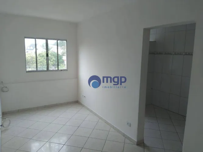 Apartamento com 1 quarto para alugar, 35 m² - Vila Maria - São Paulo/SP