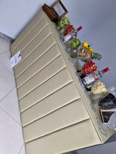 Balcão para eventos 2 metros
