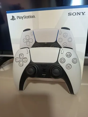 Controle ps5 semi-novo