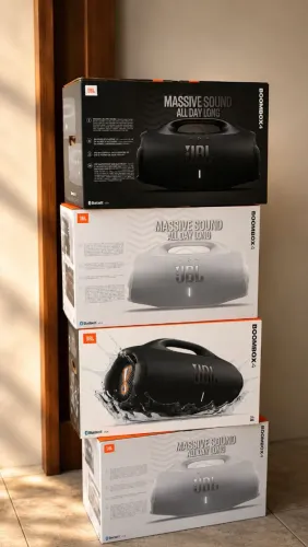 JBL Boombox 4 original e com NF e Garantia