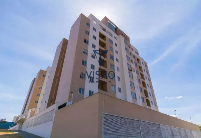Samambaia Sul 2 Quartos com Suíte e Vaga de Garagem
