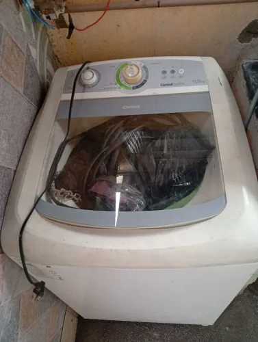 Máquina de lavar 11,5kg Consul.