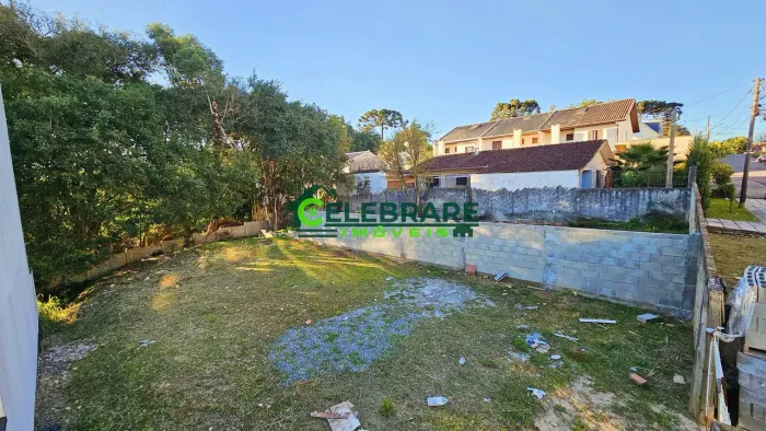 TERRENO DE COND. NO TINGUI!! PRÓXIMO AO BONI E LOJA MINI PREÇO