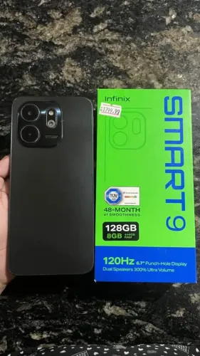 Infinix smart 9