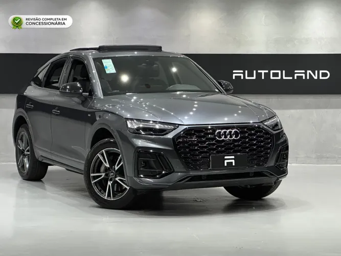 Audi Q5 SB P Black. 2.0 TFSIe S.tr. QT (hib.) 2023