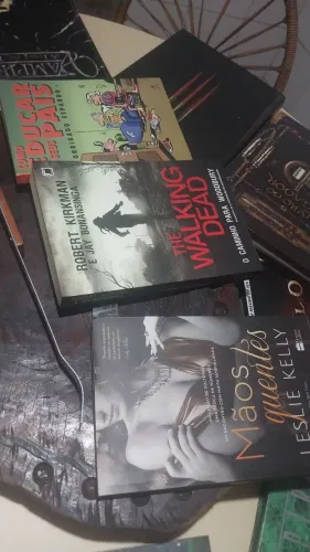 Livro s Diversos 