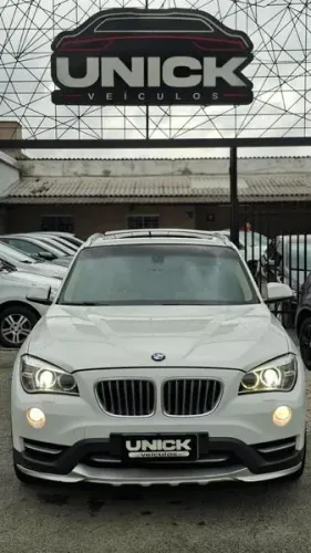 BMW X1 Sdrive 20I 2.0/2.0 TB Acti.flex Aut. 2015