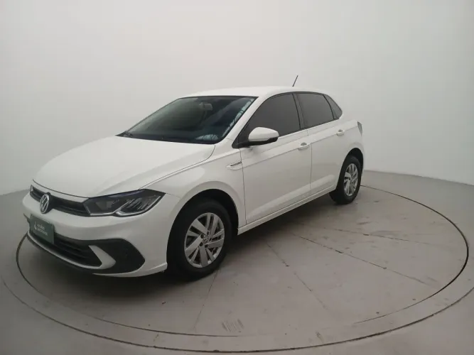 Volkswagen Polo Comfortline TSI 1.0 Flex 12V Aut. 2025