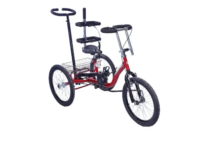  Triciclo Infantil Adaptado Aro 20" *** ORIGINAL Dream Bike