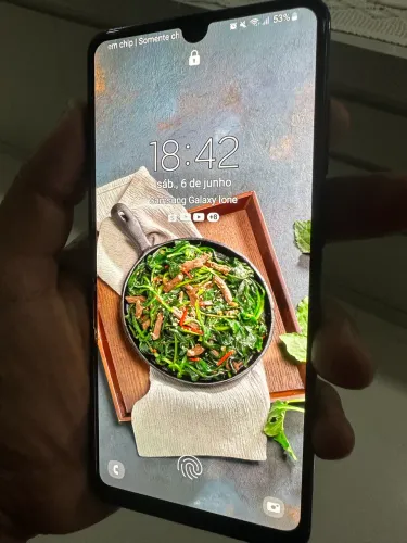 Celular Galaxy A31 128GB