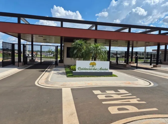 Lote Residencial das Acácias Paulínia 335 m2