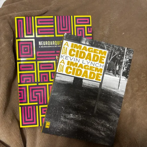 Livros de Arquitetura e Urbanismo