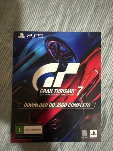 Jogo pra ps 5