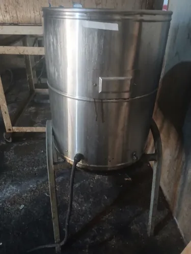 Tacho de fritar salgado