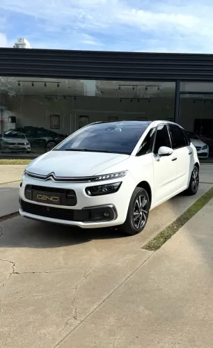 Citroen C4 Picasso Intensive 1.6 Turbo 16V Aut. 2018