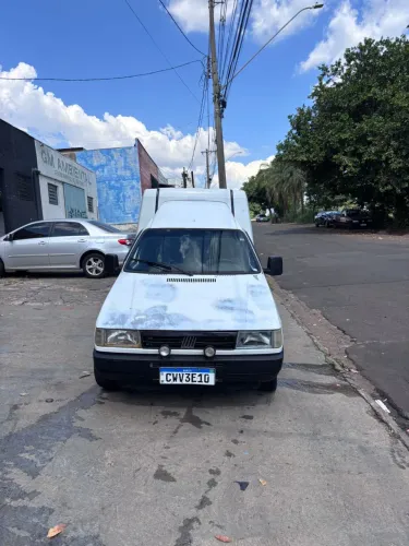 Fiat Fiorino Furgão 1.5 MPI / I.e. 1999