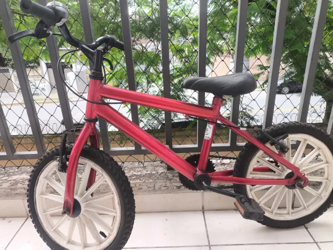 Bicicleta infantil
