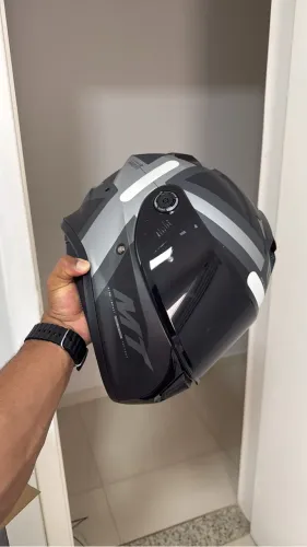 Capacete Mt Helmets