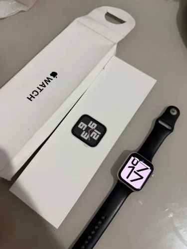Apple Watch SE GPS 2 geração na garantia Apple