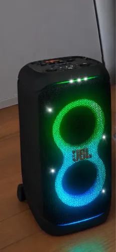 Caixa de Som JBL PARTYBOX STAGE 320 - NOVA