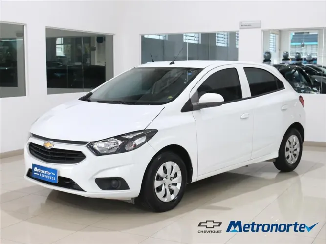 Chevrolet Onix Hatch LT 1.0 8V Flex Mec. 4P 2017
