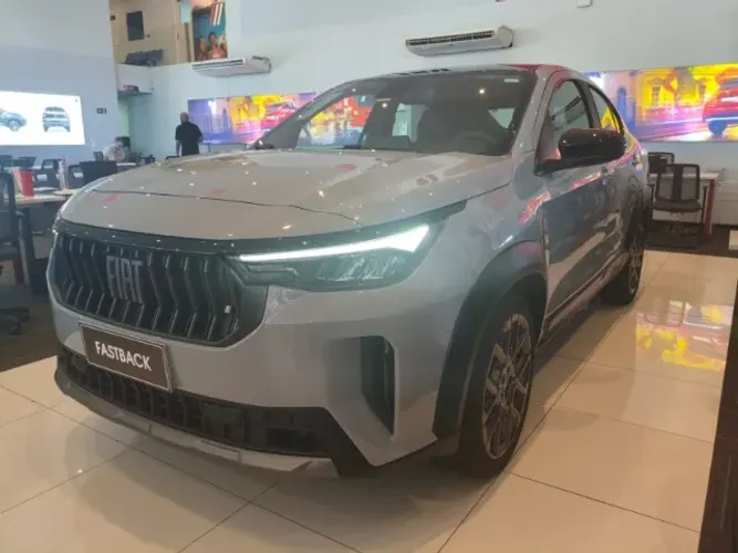 Fiat Fastback Impetus 200 T. AUT (hibrído) 2026
