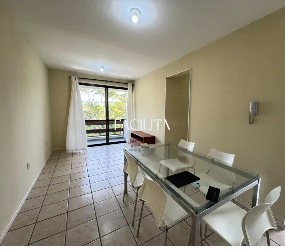 Apartamento com 2 quartos no bairro Cachoeira do Bom Jesus, Florianópolis.