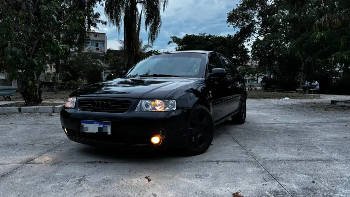 Audi A3 1.8 Turbo 180cv 5P Mec. 2003
