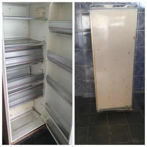 Vedes freezer frost-free