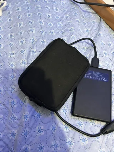 HD Externo Seagate 1TB ( Desapega )