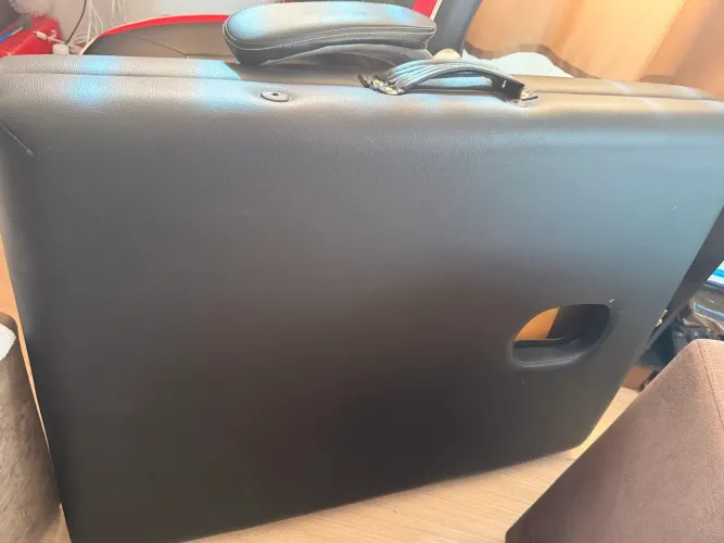 Maca para massage semi nova em bom estado não entrego