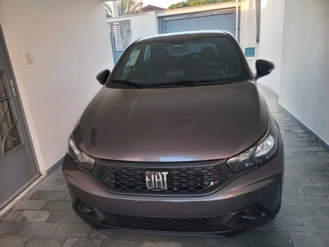 Fiat Argo Drive 1.0 6V Flex 2026