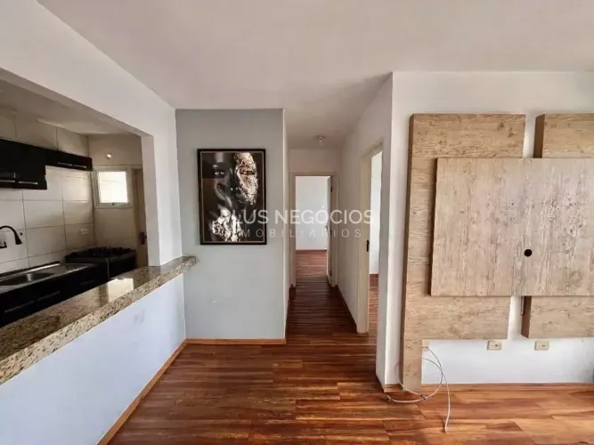 Apartamento | À Venda | Jardim Refúgio | Sorocaba/SP | 2 dormitórios | 51 m²