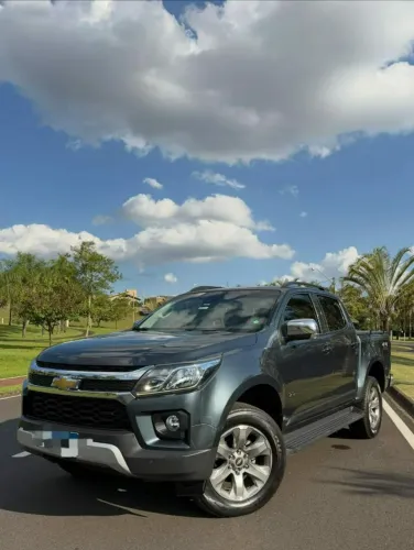 Chevrolet S10 Pick-up LTZ 2.8 TDI 4X4 CD Dies.aut 2023