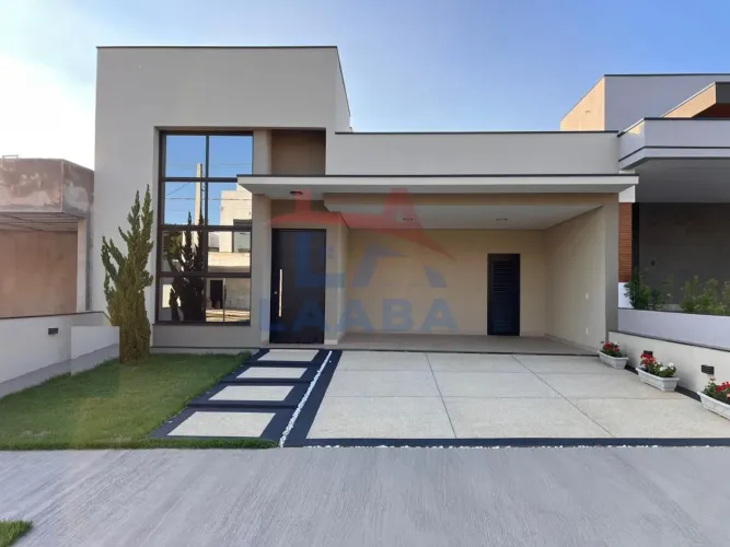 Casa a Venda Condomínio Milano Indaiatuba SP