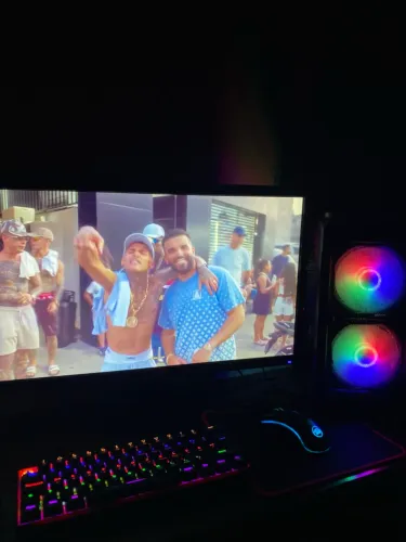 Vendo pc gamer