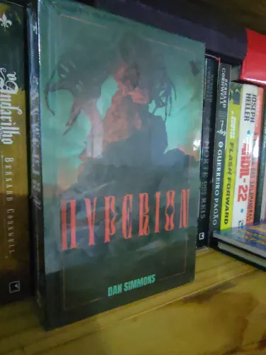 Hyperion - Dan Simmons - Editora Aleph
