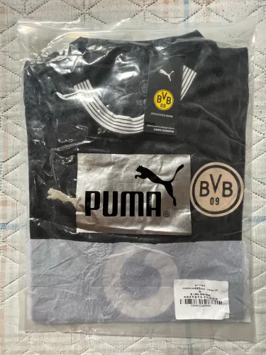 Camiseta Borussia Dortmund 15/26 Edição Especial